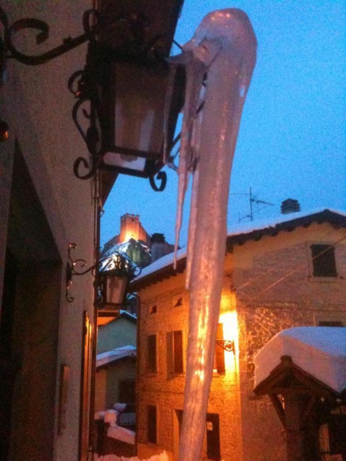 Bed and Breakfast Antica Casa Menetti B E B à Sestola Extérieur photo