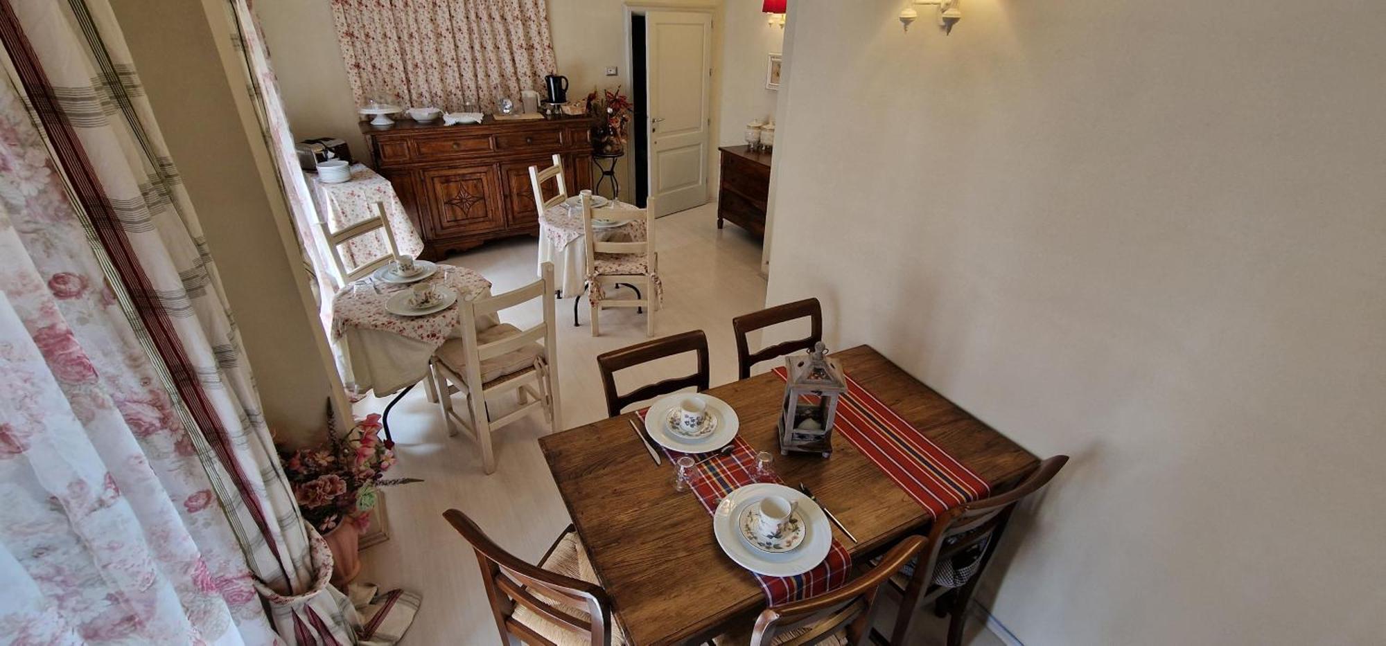 Bed and Breakfast Antica Casa Menetti B E B à Sestola Extérieur photo