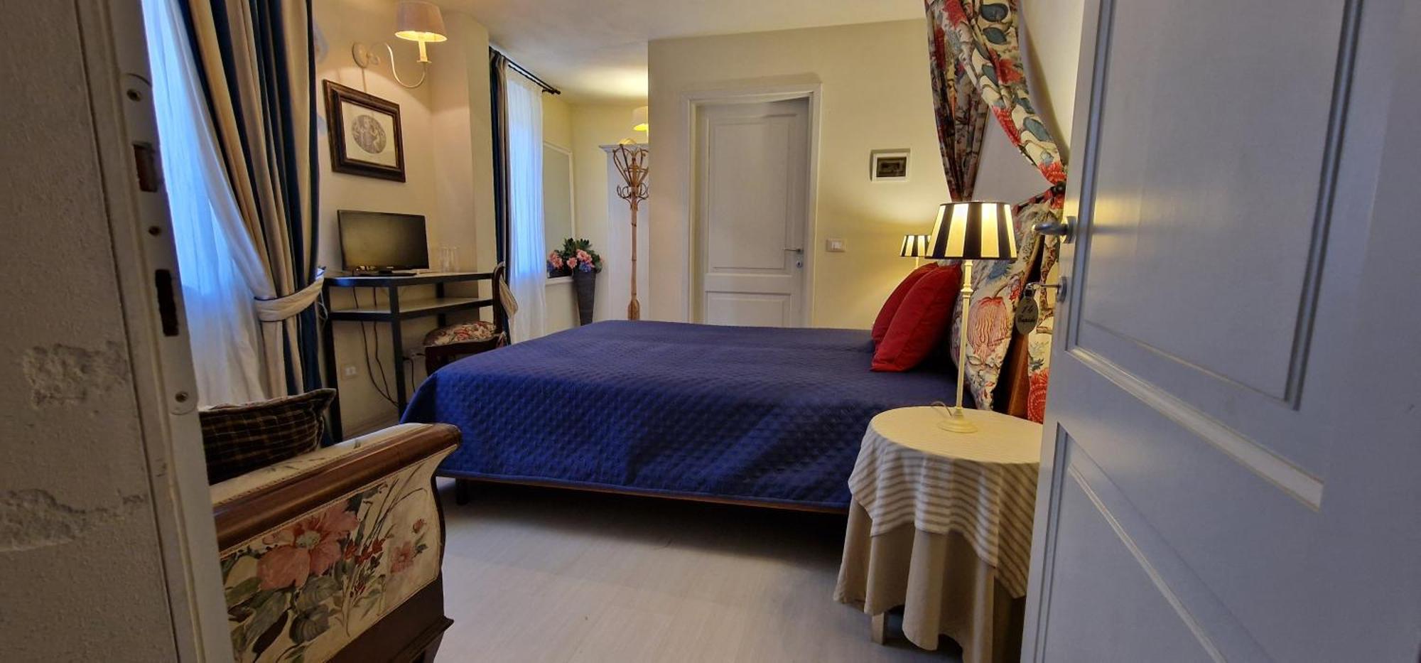 Bed and Breakfast Antica Casa Menetti B E B à Sestola Extérieur photo