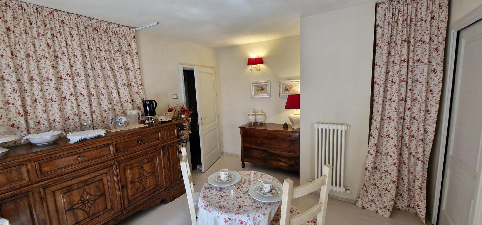 Bed and Breakfast Antica Casa Menetti B E B à Sestola Extérieur photo