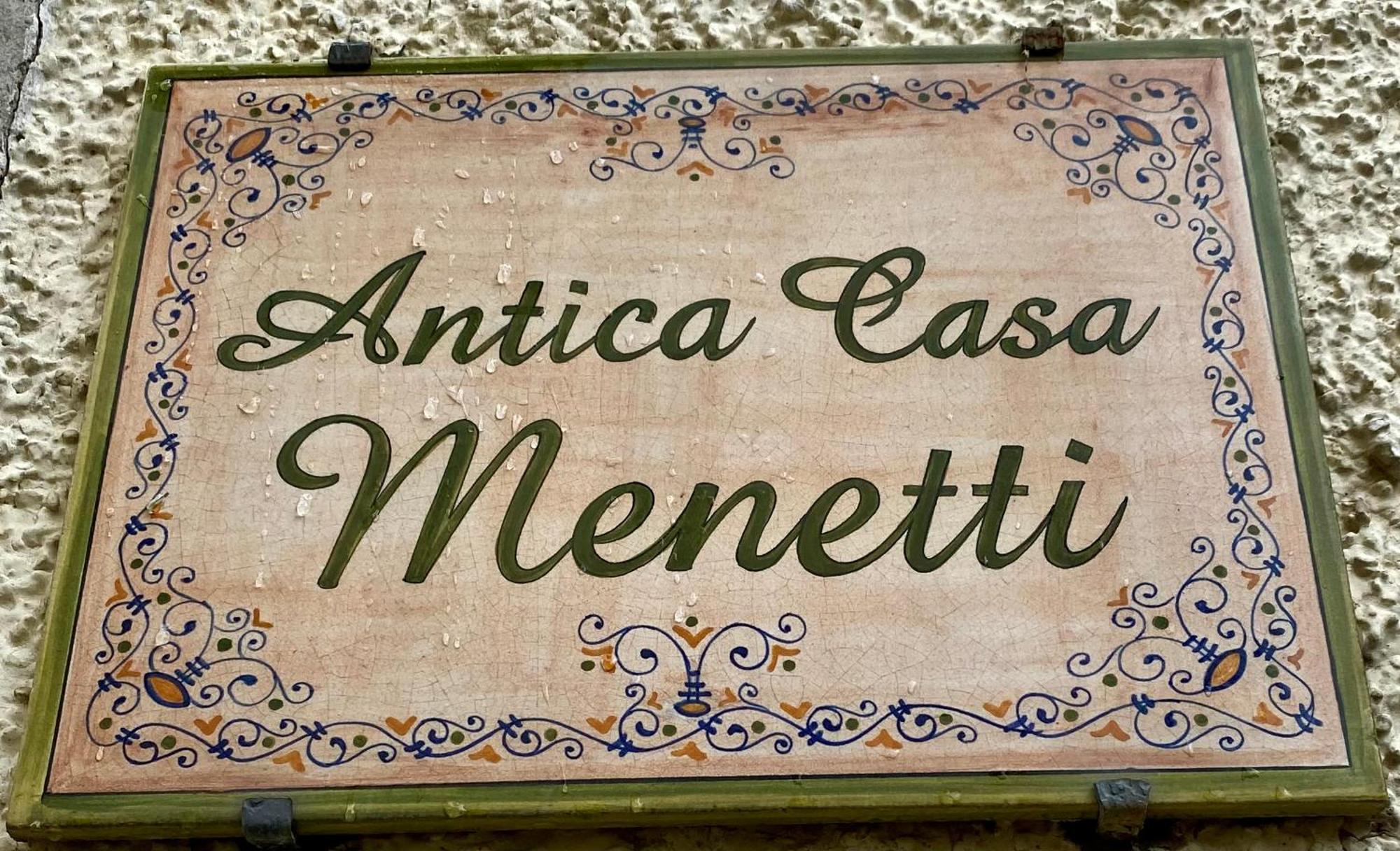 Bed and Breakfast Antica Casa Menetti B E B à Sestola Extérieur photo